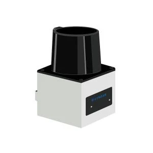 Pengimbas laser dalaman