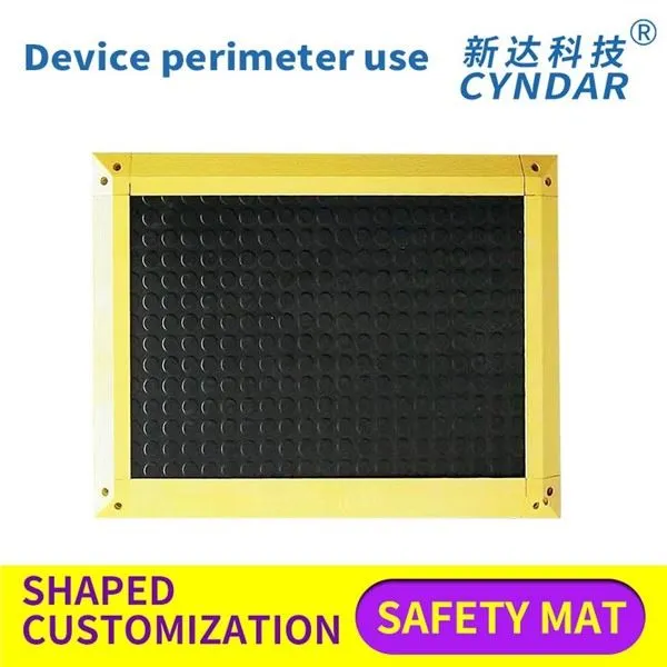 Pressure Sensitive Mat For Industrial