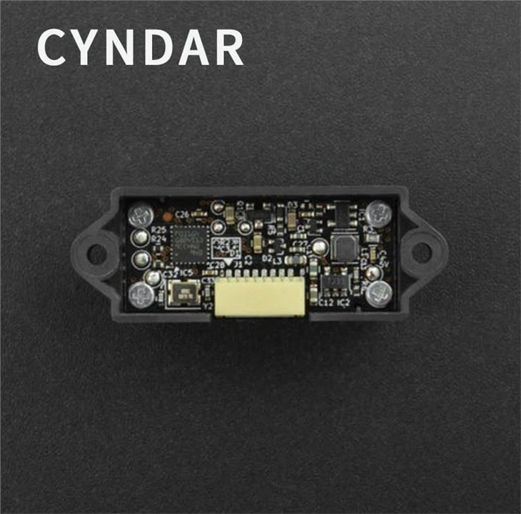 TOF Lidar Sensor Module For Camera Autofocus Assistance