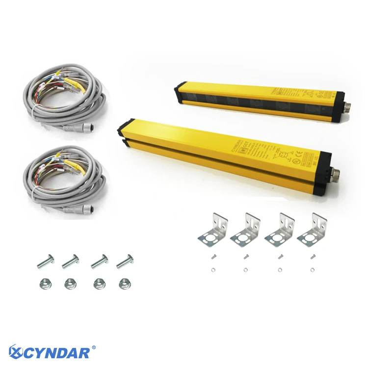 Anti-interference Safety Light Curtain | CCT 20-10-190 2BB CYNDAR best