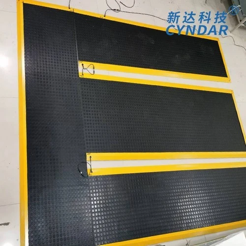 CYNDAR Safety Mat PSM4 400-400 factory