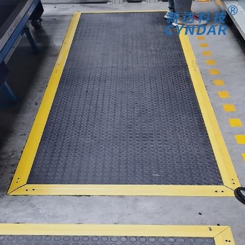 CYNDAR Safety Mat PSM4 400-400 high quality