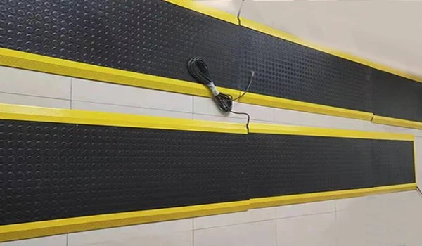 CYNDAR Safety Mat PSM4 400-400 factory